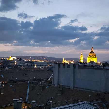 Cloud Apartment Gozsdu Budapest Extérieur photo