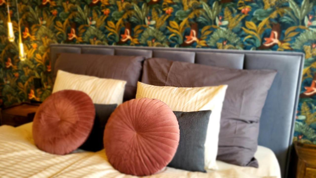 Cloud Apartment Gozsdu Budapest Extérieur photo