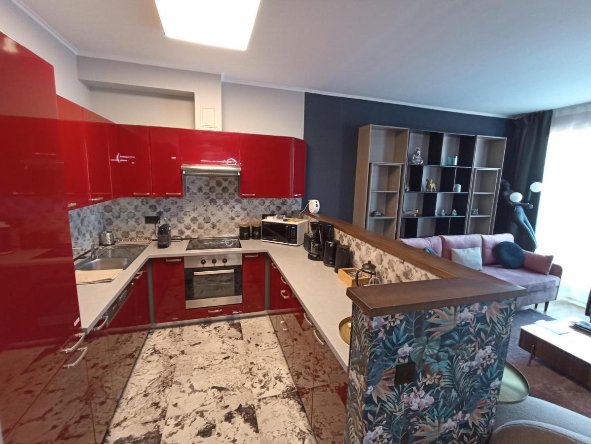 Cloud Apartment Gozsdu Budapest Extérieur photo