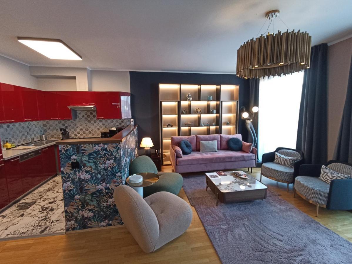 Cloud Apartment Gozsdu Budapest Extérieur photo