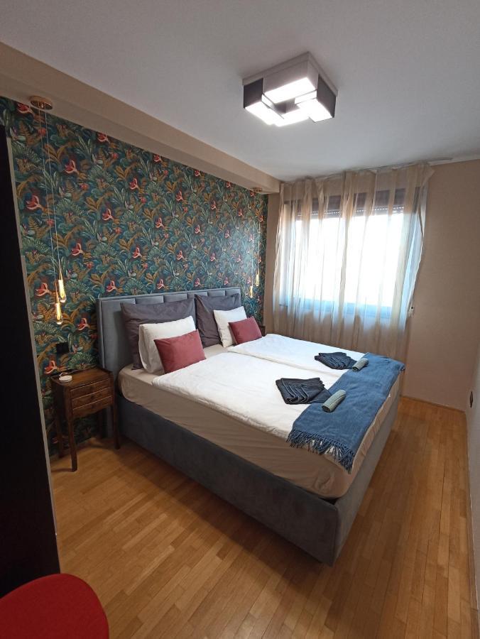 Cloud Apartment Gozsdu Budapest Extérieur photo
