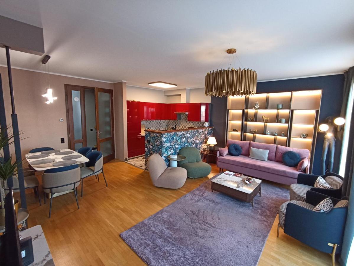 Cloud Apartment Gozsdu Budapest Extérieur photo