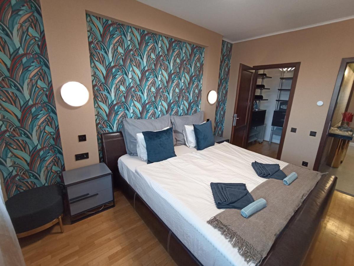 Cloud Apartment Gozsdu Budapest Extérieur photo