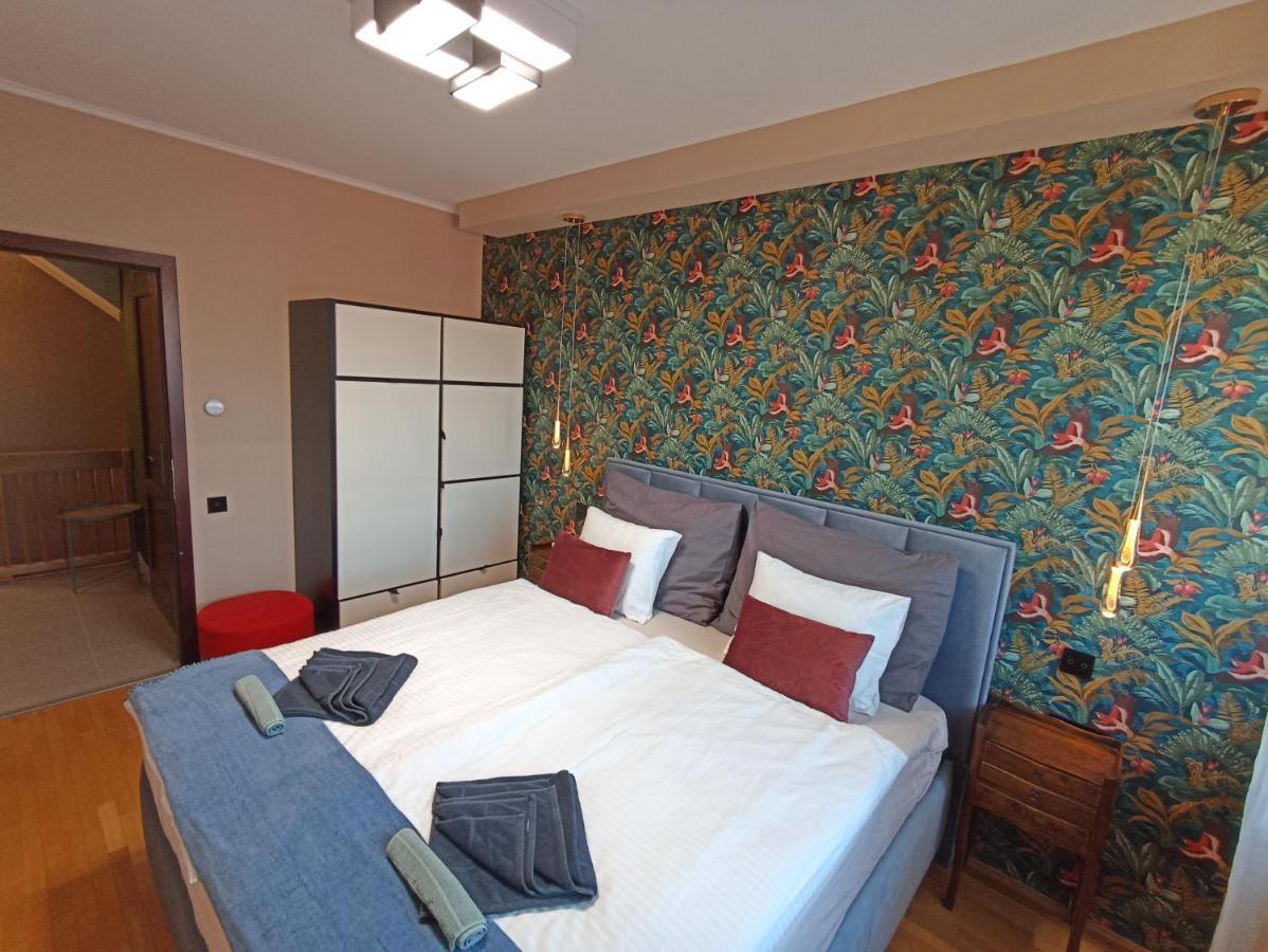 Cloud Apartment Gozsdu Budapest Extérieur photo