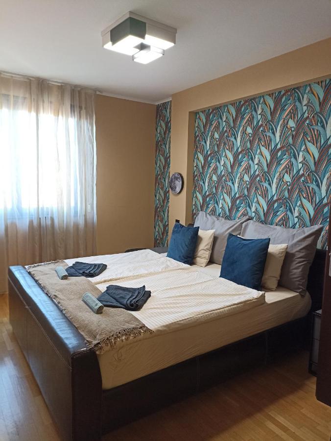 Cloud Apartment Gozsdu Budapest Extérieur photo