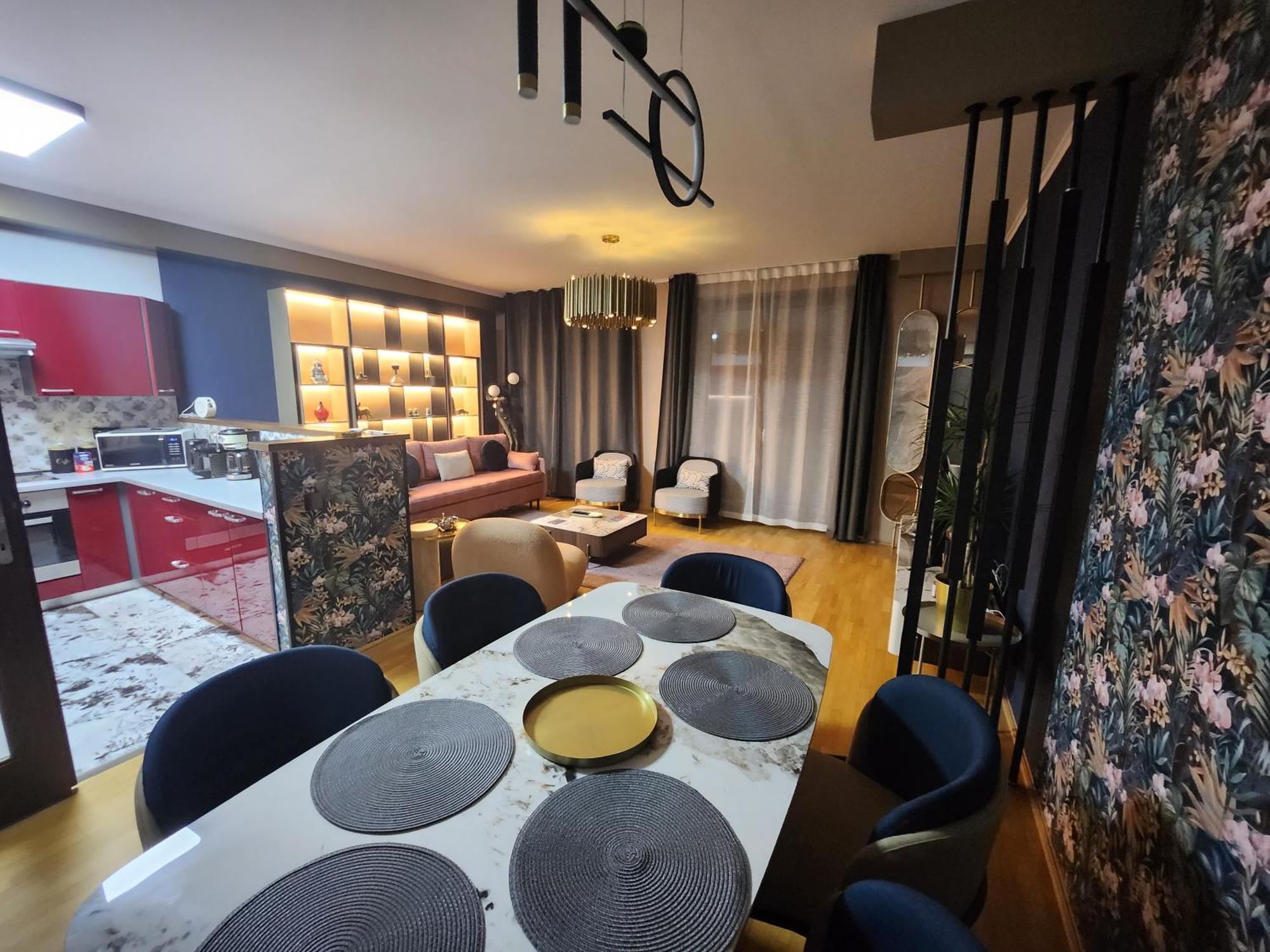 Cloud Apartment Gozsdu Budapest Extérieur photo