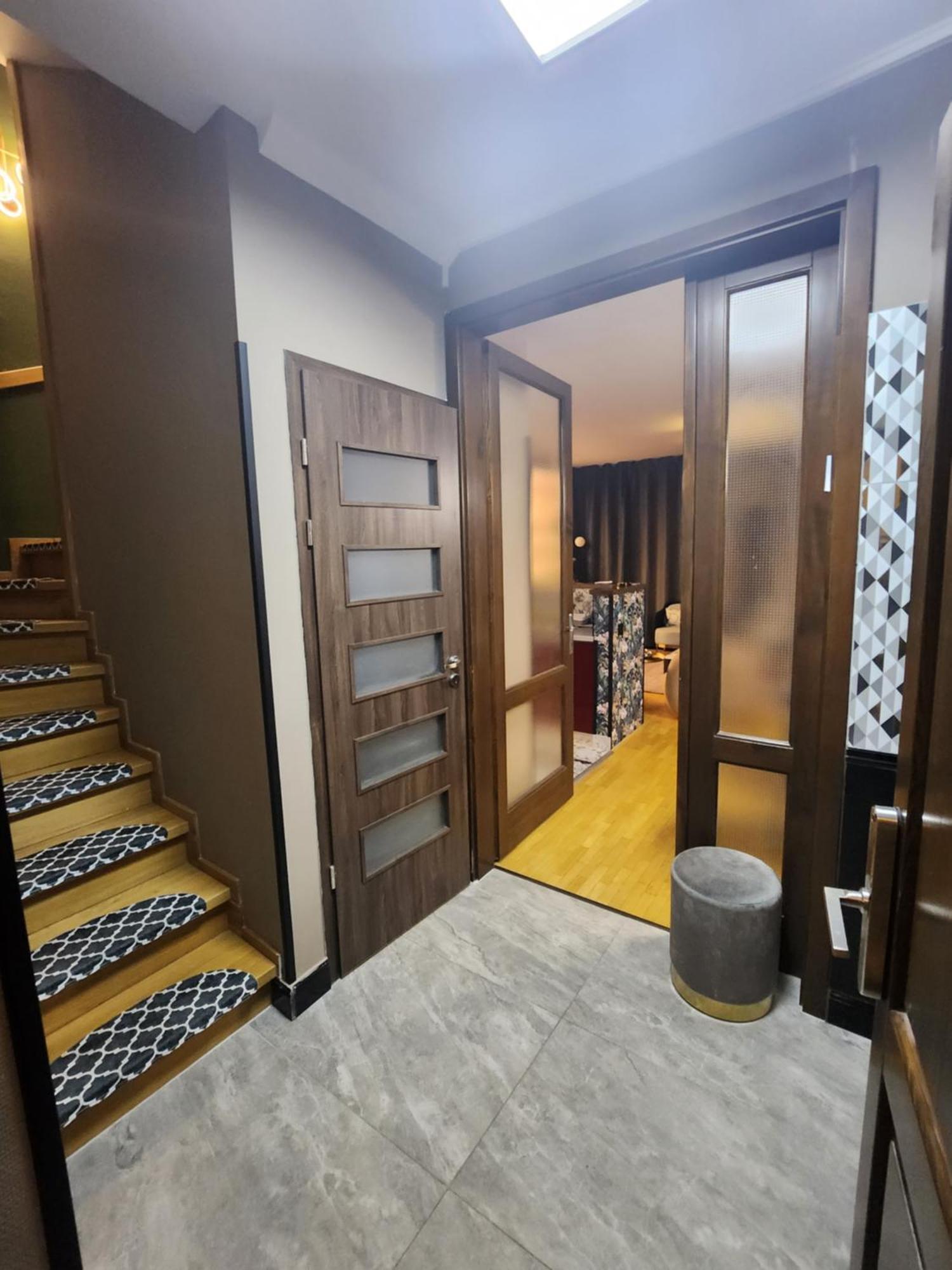 Cloud Apartment Gozsdu Budapest Extérieur photo