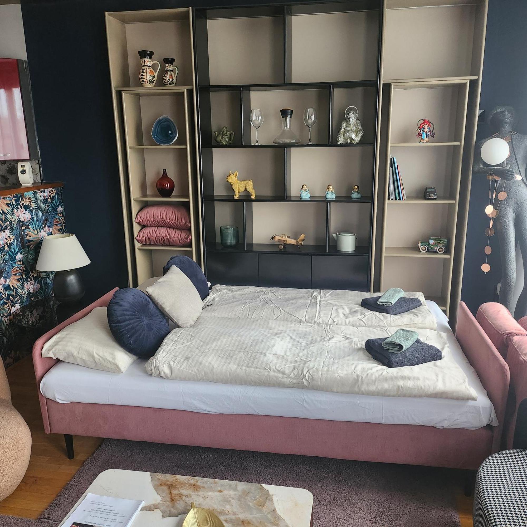 Cloud Apartment Gozsdu Budapest Extérieur photo